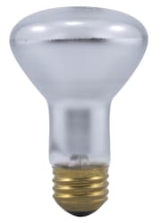 LEDVANCE Sylvania - Sylvania Ecologic 15670 120 Volt 45 W 100 CRI 245 lm E26 Medium Base R20 Reflector Incandescent Lamp