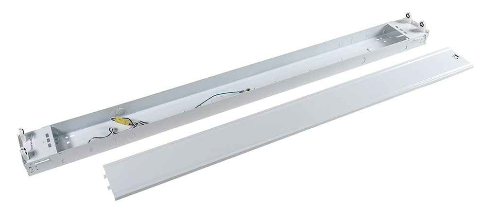 Keystone Technologies - Key KT-DDSLEDT8-4-2L-DP Surface Mou