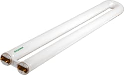 LEDVANCE Sylvania - Sylvania 21693 31 W 85 CRI 3000 K 2775 lm Medium Bi-Pin Base U-Shaped T8 Fluorescent Lamp