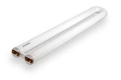 LEDVANCE Sylvania - Sylvania 21879 31 W 82 CRI 4100 K 2725 lm Medium Bi-Pin Base U-Shaped Fluorescent Lamp