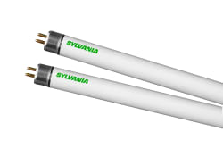 LEDVANCE Sylvania - Sylvania 22203 28 W 85 CRI 5000 K 2545 lm Glass Miniature Bi-Pin Base T5 Linear Fluorescent Lamp