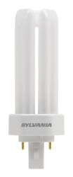 LEDVANCE Sylvania - Sylvania 20454 26 W 82 CRI 1800 lm GX24Q-3 Base 4-Pin Triple Dimmable Compact Fluorescent Lamp