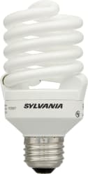 LEDVANCE Sylvania - Sylvania CF23EL/SPIRAL/850 23 W 80 CRI 5000 K Spiral Compact Fluorescent Lamp