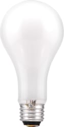 LEDVANCE Sylvania - Sylvania 19385 120 Volt 30/70/100 W 300/945/1245 lm Soft White E26D Medium Base A21 Incandescent Lamp