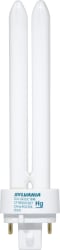 LEDVANCE Sylvania - Sylvania 20459 CF26DD/E/21W/SS/841/ECO DULUX 21W DD/E CFL SS replacement for 26W w/ 4-Pin Base, 4100K, 82CRI