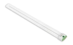 LEDVANCE Sylvania - Sylvania 20585 40 W 82 CRI 3500 K 3150 lm 2G11 Base Single Ended Twin Tube T5 Compact Fluorescent Lamp (BOX QTY 10)