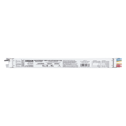 LEDVANCE Sylvania - Sylvania Quicktronic 51478 120 to 277 Volt 21 to 35 W 3500 lm Programmed Start Series Circuit T5HO Electronic Ballast