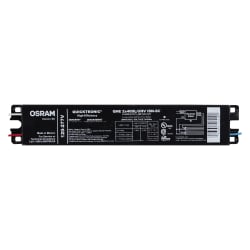 LEDVANCE Sylvania - Sylvania 49429 120 to 277 Volt 40 W 3150 Lumen Instant Start Parallel Circuit DL/T5 Electronic Ballast