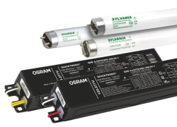 LEDVANCE Sylvania - SYL QHE-2x32T8/UNV-ISN-SC-1-CC-B/49