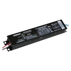 LEDVANCE Sylvania - Sylvania 49943 120 to 277 Volt 25 to 32 W 5280 Lumen Instant Start Parallel Circuit T8 Electronic Ballast