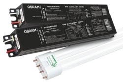 LEDVANCE Sylvania - Sylvania 49428 120 to 277 Volt 25 to 28 W 3150 Lumen Instant Start Parallel Circuit DL/T5 Electronic Ballast