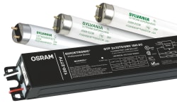 LEDVANCE Sylvania - Sylvania Quicktronic 49845 120 to 277 Volt 25 to 32 W 3000 lm Instant Start Parallel Circuit T8 Electronic Ballast