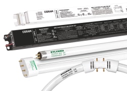 LEDVANCE Sylvania - Sylvania 51485 QHE 2x54T5HO-347-480 PSN-HT Electronic Ballast System