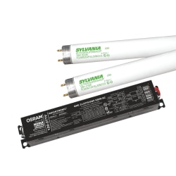LEDVANCE Sylvania - SYL QHE-2X32T8UNV-HDIM10-SC/50719 Q