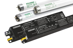 LEDVANCE Sylvania - Sylvania 51397 120 to 277 VAC 32 W 3100 Lumen Programmed Rapid Start Parallel Circuit T8 Electronic Ballast