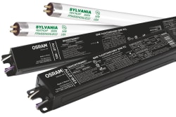 LEDVANCE Sylvania - SYL QHE-2x54T5HO/UNV-DIM-TCL/51467