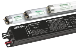 LEDVANCE Sylvania - Sylvania 49908 120 to 277 Volt 25 to 32 W 2850 Lumen Instant Start Parallel Circuit T8 Electronic Ballast