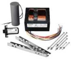 LEDVANCE Sylvania - Sylvania 47316 120 to 277 Volt 100 W High Pressure Sodium Lamp HX-HPF Circuit Magnetic HID Ballast Kit