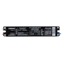 LEDVANCE Sylvania - Sylvania 49430 120 to 277 Volt 25 to 28 W 3150 Lumen Instant Start Parallel Circuit DL/T5 Electronic Ballast