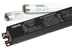 LEDVANCE Sylvania - Sylvania 49970 120 to 277 Volt 25 to 32 W 3000 Lumen Instant Start Parallel Circuit T8 Electronic Ballast
