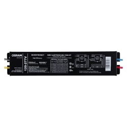 LEDVANCE Sylvania - Sylvania Quicktronic 50304 120 to 277 Volt 44 to 86 W 8200 lm Programmed Start Series Circuit T8HO Electronic Ballast