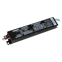 LEDVANCE Sylvania - Sylvania 49945 120 to 277 Volt 25 to 32 W 2850 Lumen Instant Start Parallel Circuit T8 Electronic Ballast
