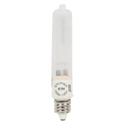 LEDVANCE Sylvania - Sylvania 58736 120 Volt 150 W 100 CRI 2950 K 2700 lm E11 Miniature Candelabra Base Single Ended Halogen Lamp