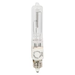 LEDVANCE Sylvania - Sylvania 58764 130 Volt 250 W 100 CRI 2950 K 1600 lm E11 Miniature Candelabra Base Single Ended Reflector Halogen Lamp