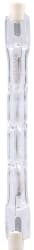 LEDVANCE Sylvania - Sylvania 58865 120 Volt 500 W 100 CRI 2950 K 8750 lm R7s Recessed Single Contact Base T3 Reflector Halogen Lamp