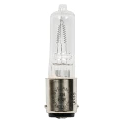 LEDVANCE Sylvania - Sylvania 58732 130 Volt 100 W 100 CRI 2950 K 1900 lm BA15D Double Contact Bayonet Base Single Ended Halogen Lamp