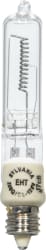 LEDVANCE Sylvania - Sylvania 58762 120 Volt 250 W 100 CRI 2950 K 5000 lm E11 Miniature Candelabra Base Single Ended Halogen Lamp