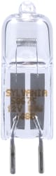 LEDVANCE Sylvania - Sylvania 58663 12 Volt 20 W 100 CRI 3000 K 1450 lm GY6.35 Bi-Pin Base Single Ended Reflector Halogen Lamp