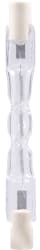 LEDVANCE Sylvania - Sylvania 58886 150T3Q/S/CL/RP 120V 150W Tungsten Halogen Double-End T3 Quartz Short, 100 CRI, 2950K, 2400 Lumens, Clear