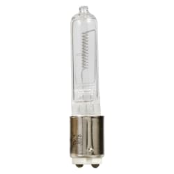 LEDVANCE Sylvania - Sylvania 58720 120 Volt 250 W 100 CRI 2950 K 5000 lm BA15D Double Contact Bayonet Base Single Ended Halogen Lamp