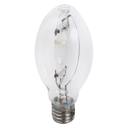 LEDVANCE Sylvania - Sylvania 64051 400 W 65 CRI 4000 K 36000 lm Clear E39 Mogul Base ED28 Pulse Start Universal Metal Halide Lamp