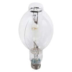 LEDVANCE Sylvania - Sylvania Metalarc 64787 200 Volt 750 W 65 CRI 4000 K 78000 lm Clear E39 Mogul Base BT37 Pulse Start Metal Halide Lamp