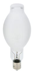 LEDVANCE Sylvania - Sylvania Metalarc 64706 135 Volt 400 W 70 CRI 3400 K 38500 lm Coated EX39 Mogul Base BT37 Metal Halide Lamp