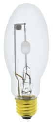 LEDVANCE Sylvania - Sylvania Metalarc 64864 100 W 88 CRI 3000 K 9700 lm Clear E17/E26 Medium Base Pulse Start Ceramic Metal Halide Lamp