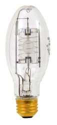 LEDVANCE Sylvania - Sylvania Metalarc 64743 100 Volt 100 W 88 CRI 3000 K 9000 lm Clear Medium Base Pulse Start Ceramic Metal Halide Lamp