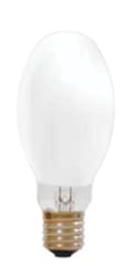 LEDVANCE Sylvania - Sylvania Metalarc 64480 132 Volt 175 W 70 CRI 3600 K 13000 lm Coated E17/E26 Medium Base Universal Metal Halide Lamp