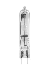 LEDVANCE Sylvania - Sylvania Metalarc 64975 230 Volt 20 W 83 CRI 3000 K 1700 lm Clear G8.5 Base T4.5 Ceramic Metal Halide Lamp