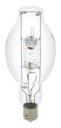 LEDVANCE Sylvania - Sylvania Metalarc 64737 120 Volt 360 W 65 CRI 4000 K 35000 lm Clear EX39 Mogul Base High Output Metal Halide Lamp