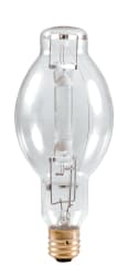 LEDVANCE Sylvania - Sylvania Metalarc 64469 263 Volt 1000 W 65 CRI 3800 K 110000 lm Clear E39 Mogul Base BT37 Universal Metal Halide Lamp