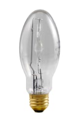 LEDVANCE Sylvania - Sylvania Metalarc 64818 95 Volt 100 W 75 CRI 4000 K 8500 lm Clear E17/E26 Medium Base Pulse Start Metal Halide Lamp