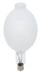 LEDVANCE Sylvania - Sylvania Metalarc 64716 263 Volt 1000 W 70 CRI 3200 K 102000 lm Coated EX39 Mogul Base BT56 Metal Halide Lamp