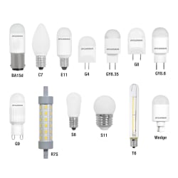 LEDVANCE Sylvania - SYL LED1.5S11830BL/74675 LED1.5S118