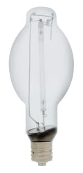 LEDVANCE Sylvania - Sylvania Lumalux 67547 120 Volt 750 W 22 CRI 2100 K 105000 lm Clear E39 Mogul Base BT37 High Pressure Sodium Lamp