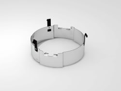 LEDVANCE Sylvania - Sylvania 70663 LED Recessed Downlight Retrofit Band