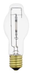 LEDVANCE Sylvania - Sylvania Lumalux 67542 55 Volt 100 W 22 CRI 2100 K 9500 lm Clear E39 Mogul Base ET23.5 High Pressure Sodium Lamp