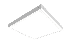 LEDVANCE Sylvania - Sylvania 65485 PANELF3BS035UNVD8SC722GWH 2x2 Lumen / CCT Selectable LED Panel 3B, 20/30/35W, 120-277V, 0-10V Dimmable, 2200/3300/4000 Lumens, 80+ CRI, 3500/4000/5000K, White